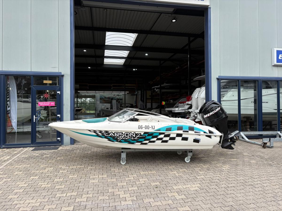 Larson Boats Flyer 166 BR — foto 19 van 22
