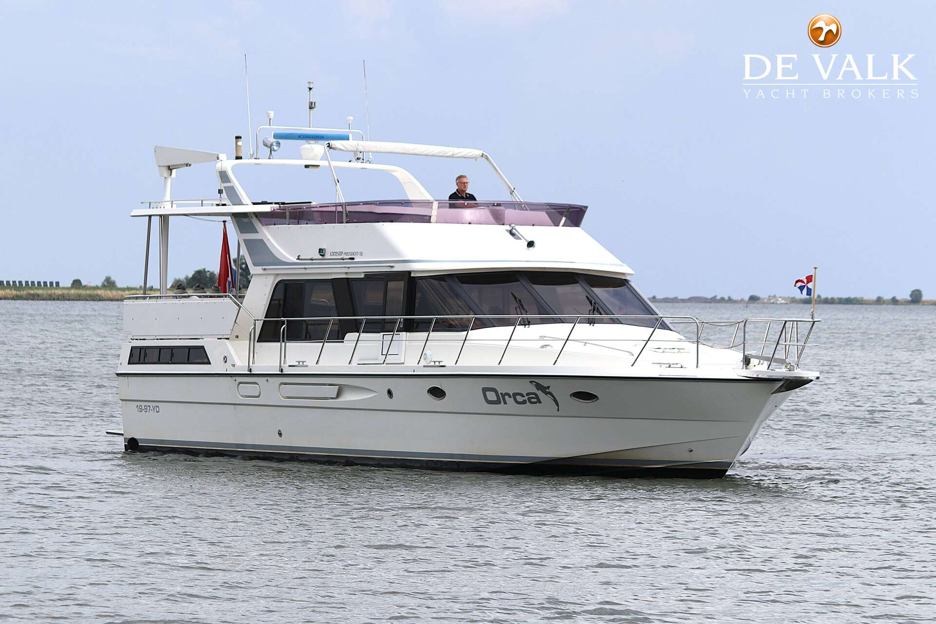 Edership President 52 — foto 1 van 41