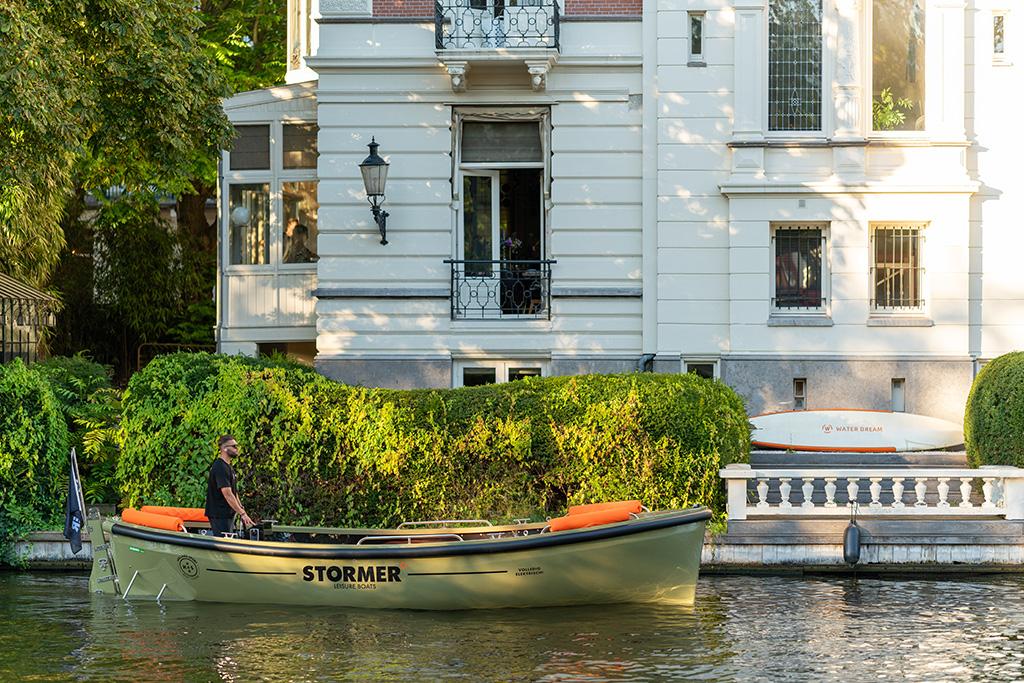 Stormer Lifeboat 75 — foto 1 van 11