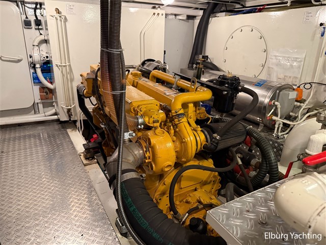 Drentsche Trawler 50  - France Proof - Stabilizers — foto 78 van 92