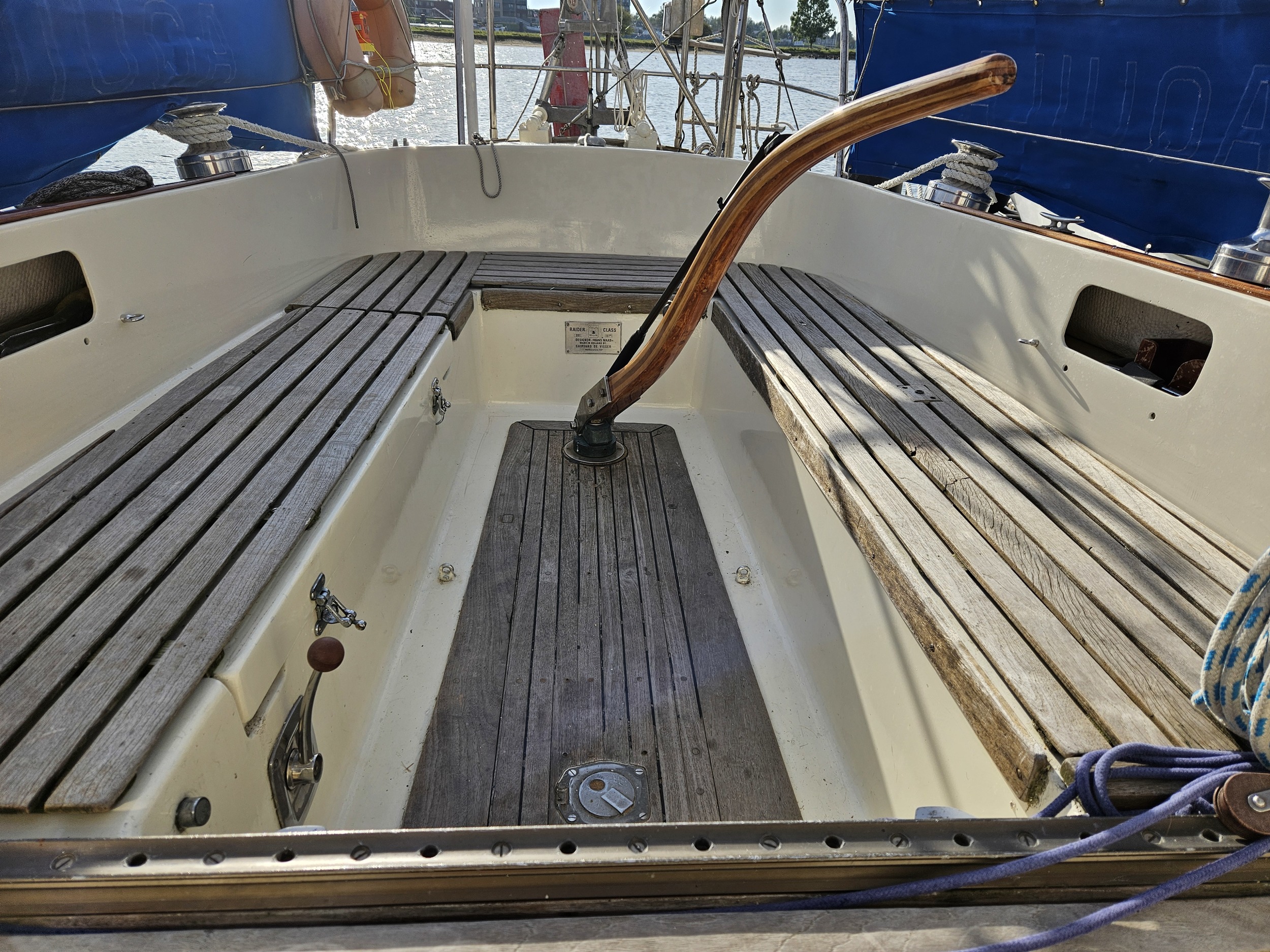 Frans Maas Raider 35 — foto 35 van 92