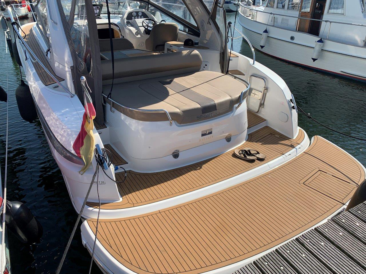 Bavaria Sport 35 — foto 6 van 56