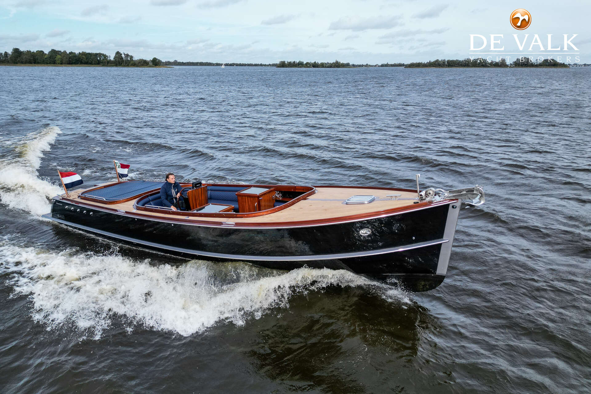 Brandaris Barkas 1100 Pur Sang — foto 9 van 41