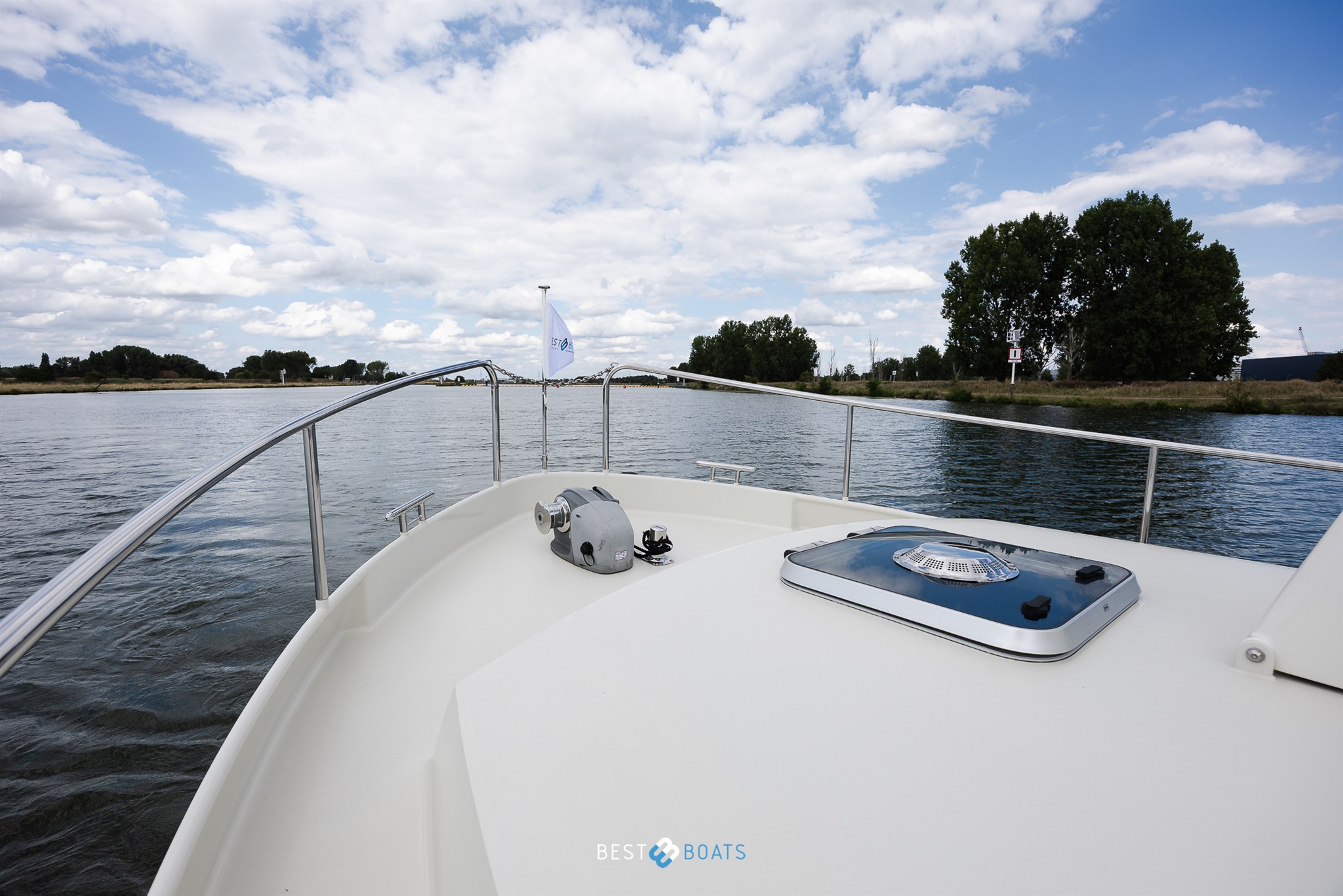 Linssen Yachts Linssen Grand Sturdy 35.0 Sedan — foto 9 van 10