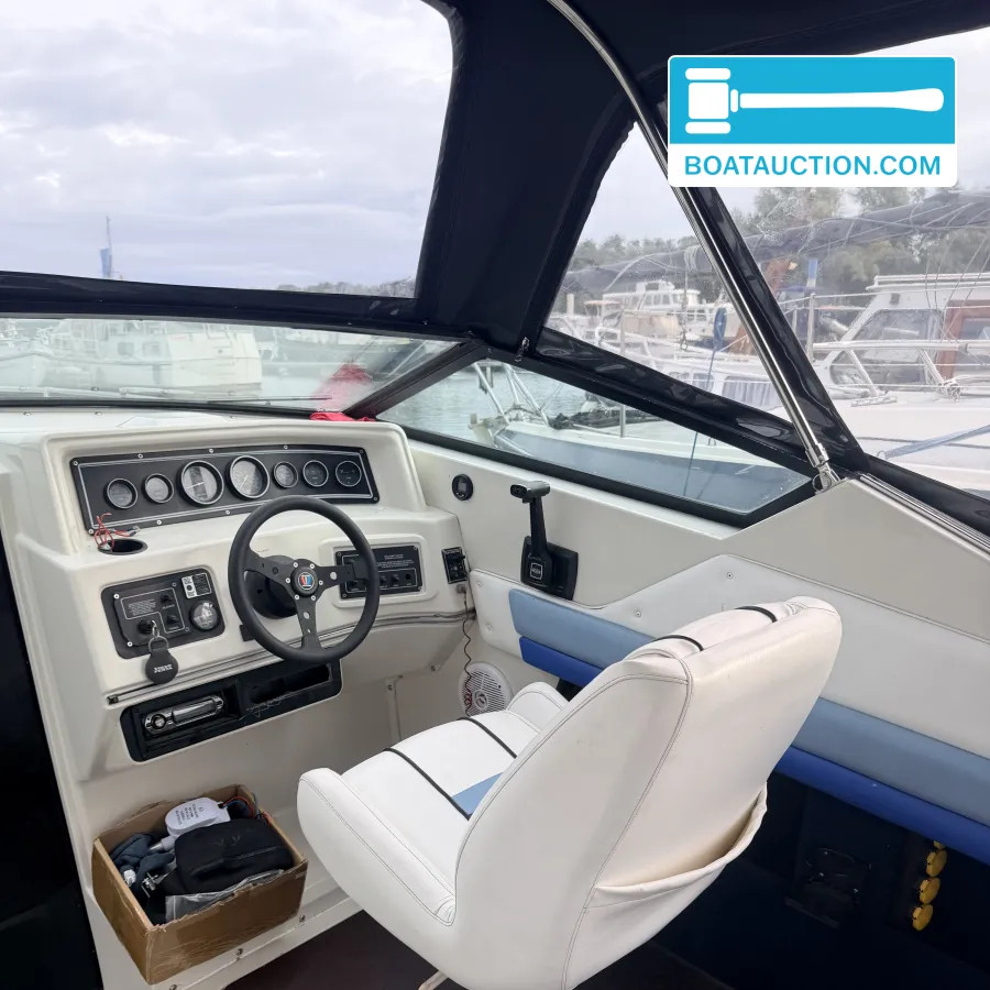Wellcraft 233 Eclipse nu in de online veiling. — foto 8 van 44