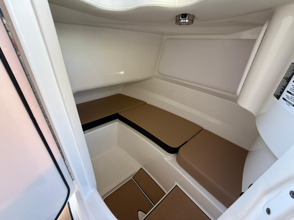 Sea Ray SDX 230 — foto 12 van 22