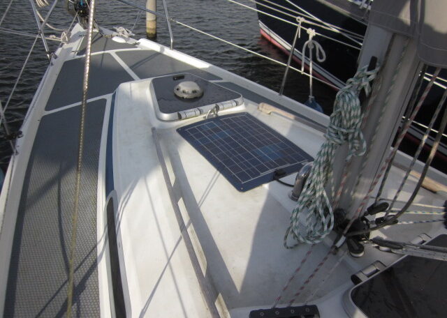 Compromis C888 bj.1998. (zeer net schip) - C — foto 5 van 12