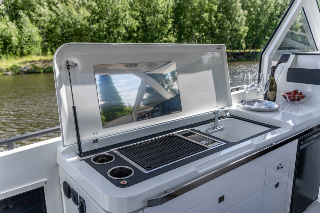 Quarken 35 Sport Tourer — foto 18 van 49
