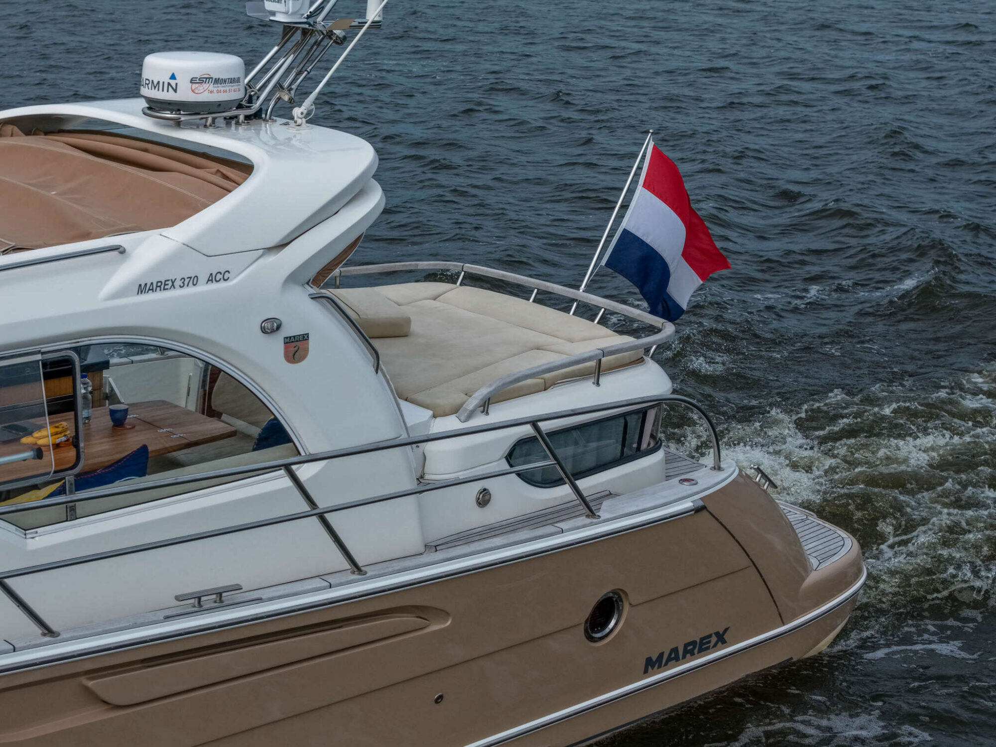 Marex 370 ACC — foto 52 van 63