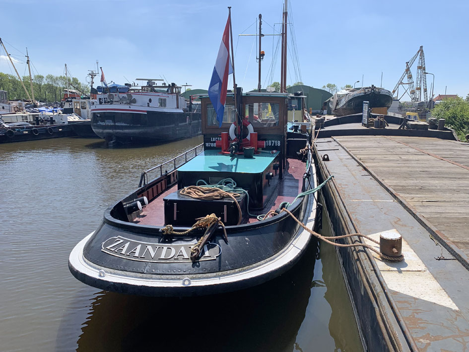 Amsterdammer Sleepboot 15.16 — foto 4 van 43