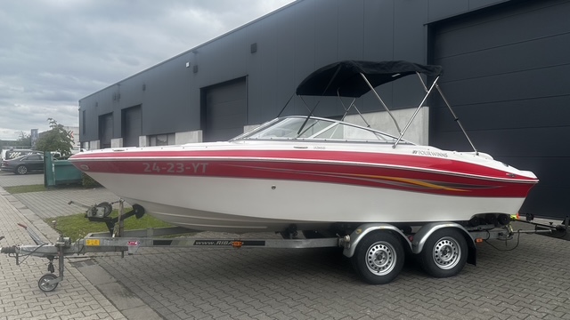 Four Winns H200 – Sportieve bowrider met krachtige V6 en royale indeling — foto 2 van 30