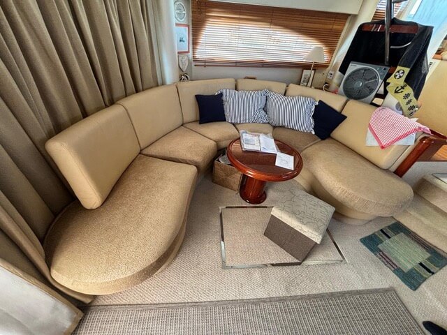 Fairline 55 Squadron — foto 2 van 12