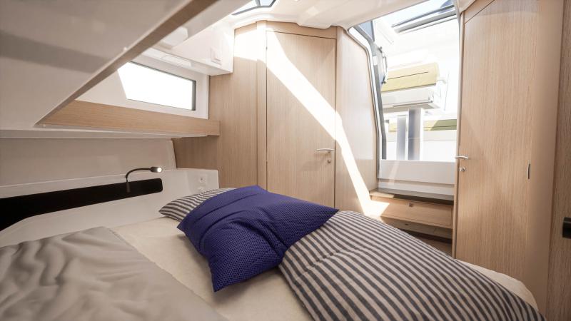 Jeanneau EX34 Cabin — foto 6 van 28