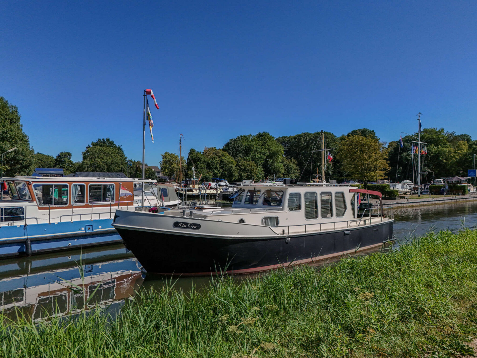 Moree Kruiser 11.40 OK ‘Kia Ora’ — foto 48 van 66
