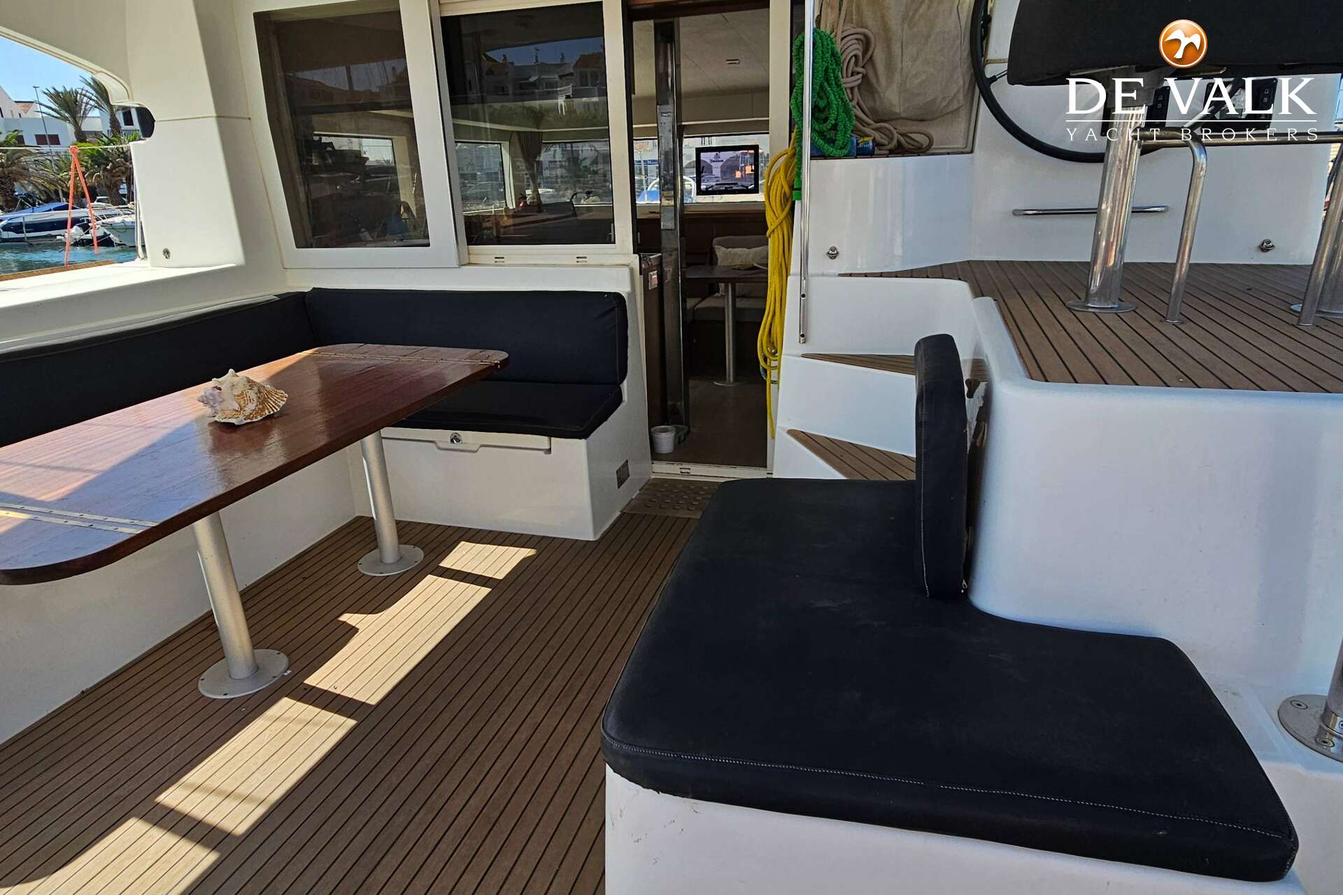 Lagoon 40 — foto 11 van 39