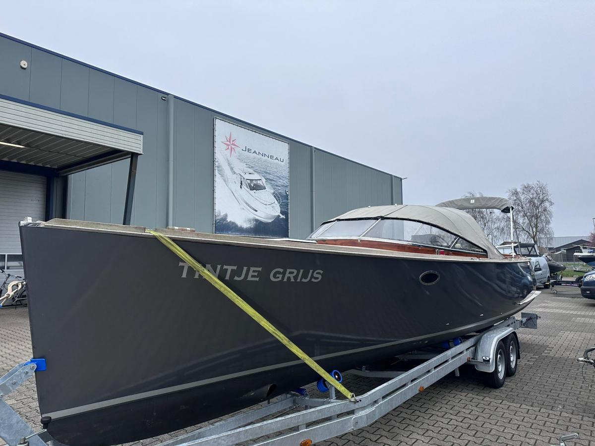 Admirals Tender 31 Fineliner by Van der Stadt — foto 29 van 29