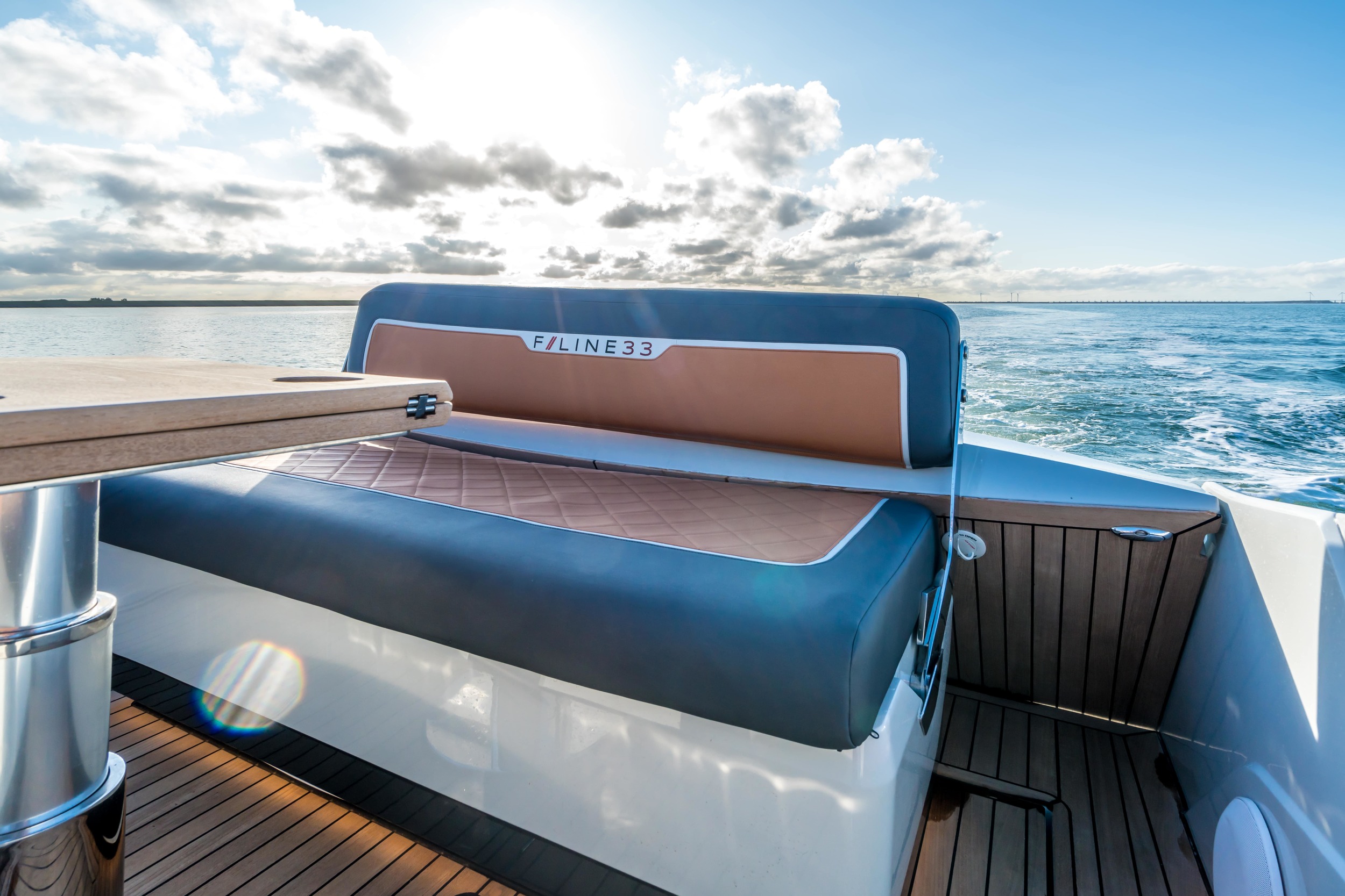 Fairline F-Line 33 — foto 26 van 40