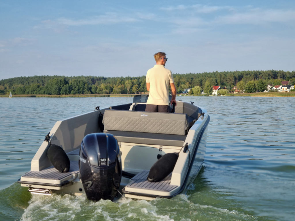 Silver Yacht 555 Tender — foto 6 van 7