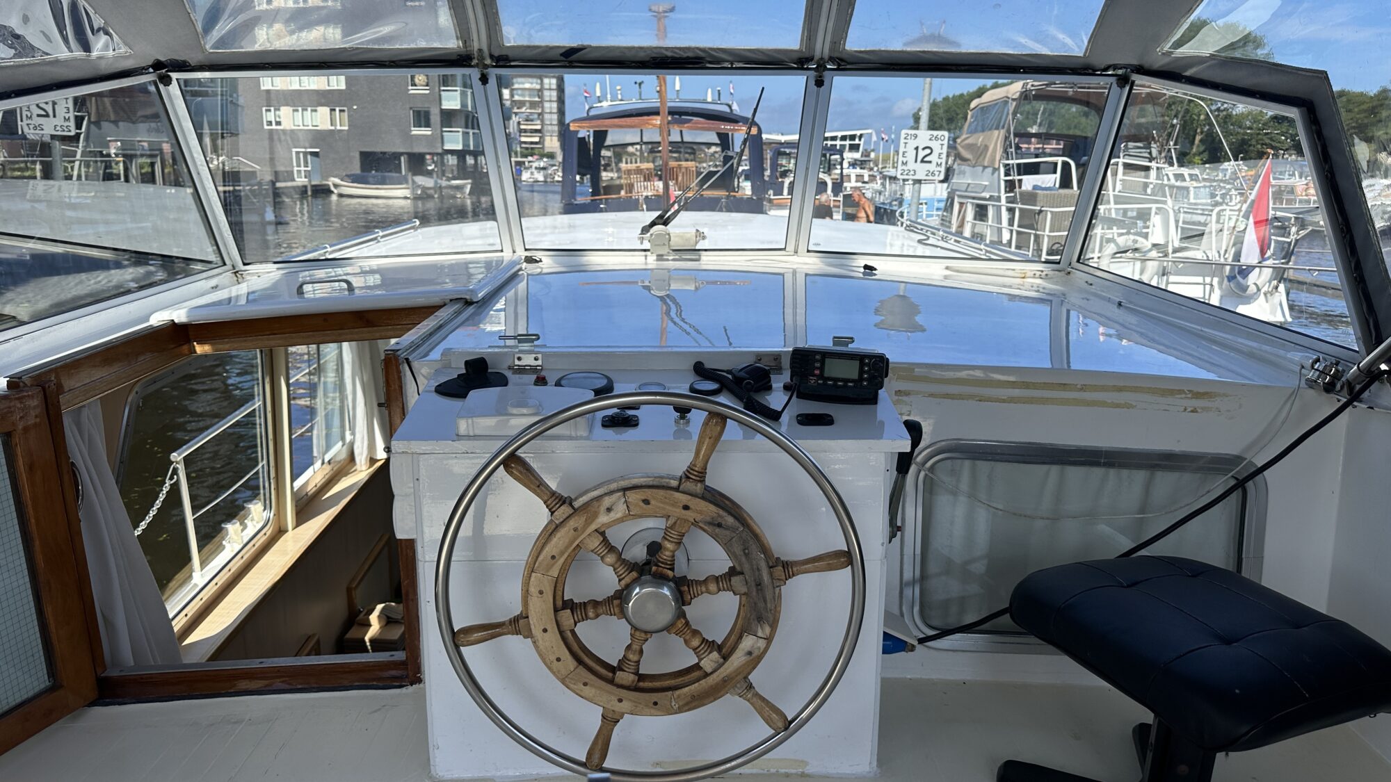 Zwaan Kruiser 13.50 AK — foto 13 van 50