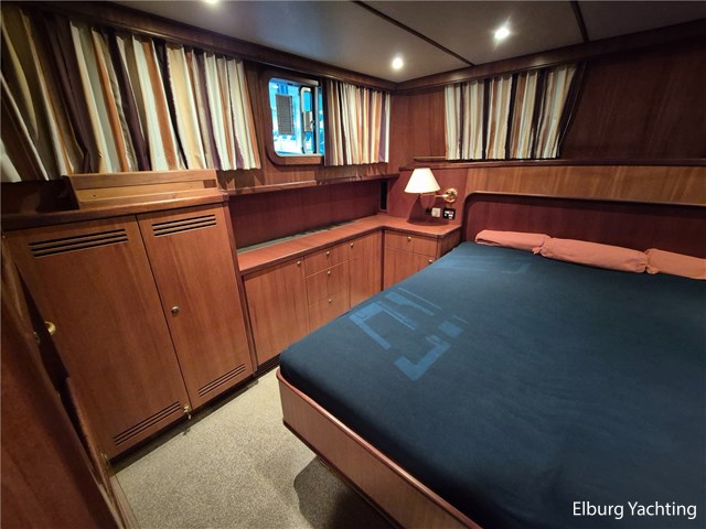 Stentor 1500 trawler - Stabilizers — foto 27 van 75