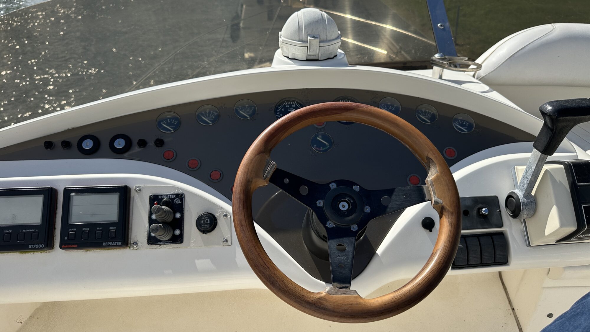 Fairline Phantom 40 Flybridge — foto 21 van 57