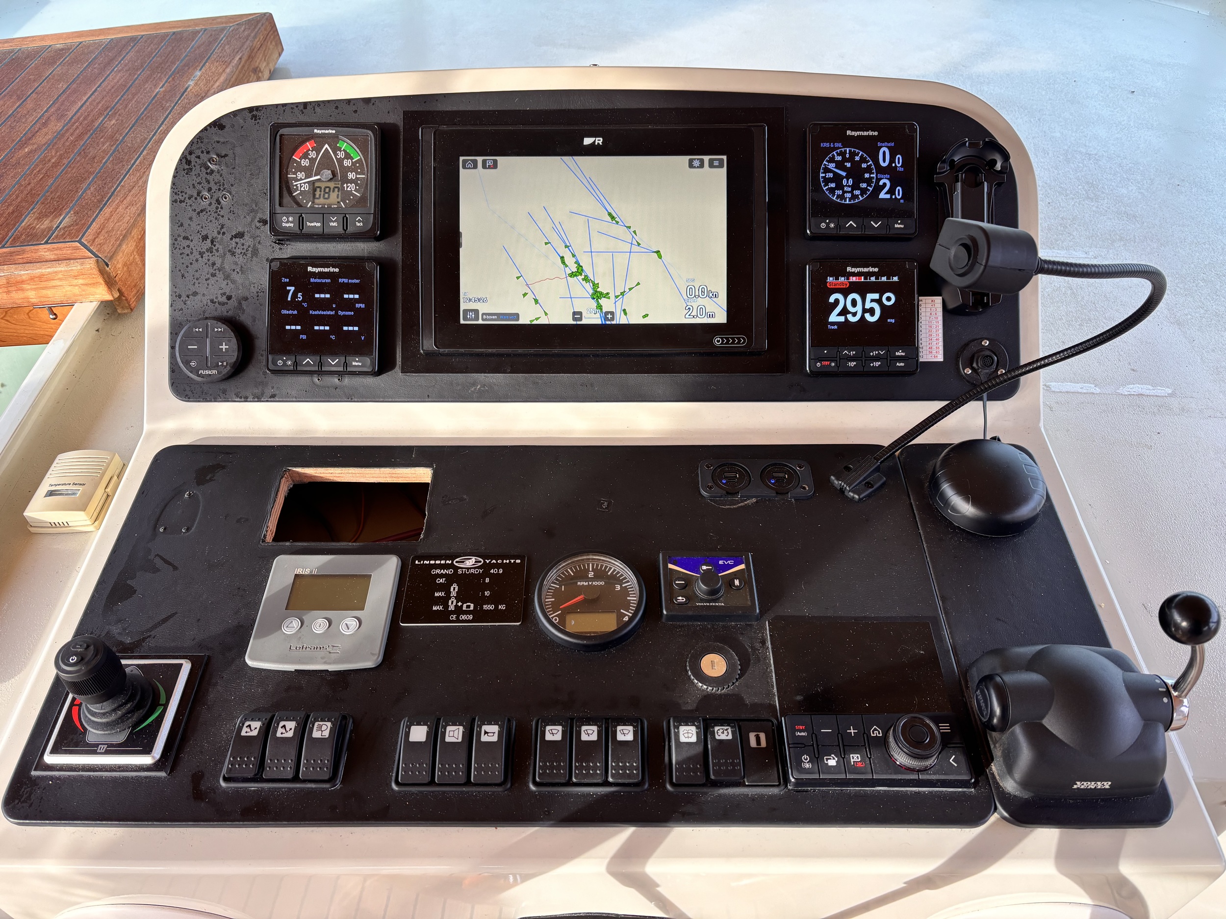 Linssen Grand Sturdy 40.9 AC — foto 11 van 27