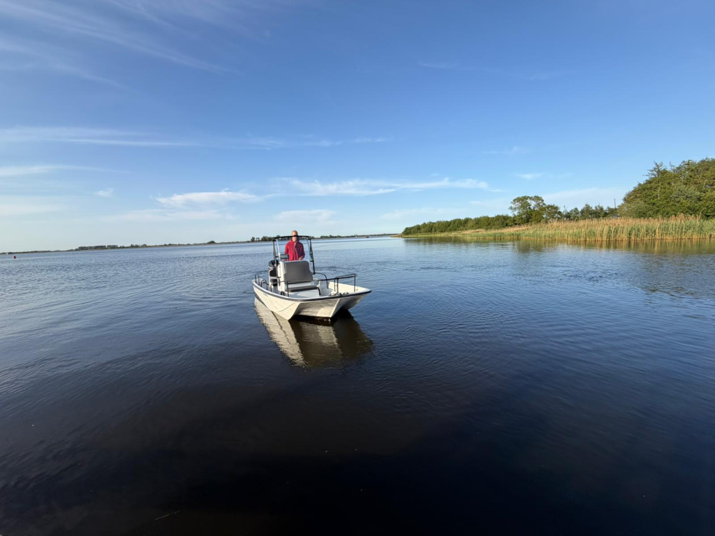 Boston Whaler 170 Montauk — foto 4 van 6