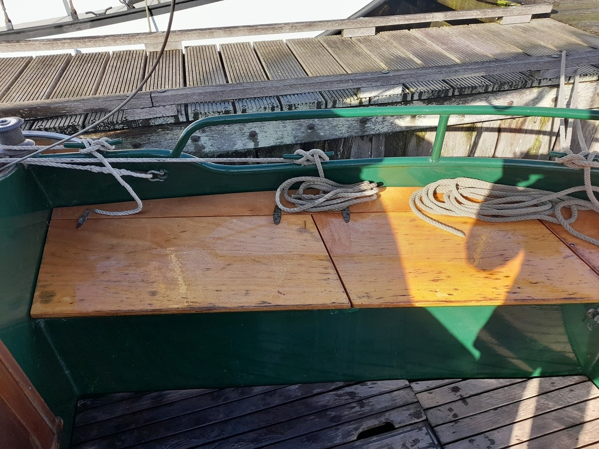 Gipon Vollenhovense Bol — foto 9 van 9