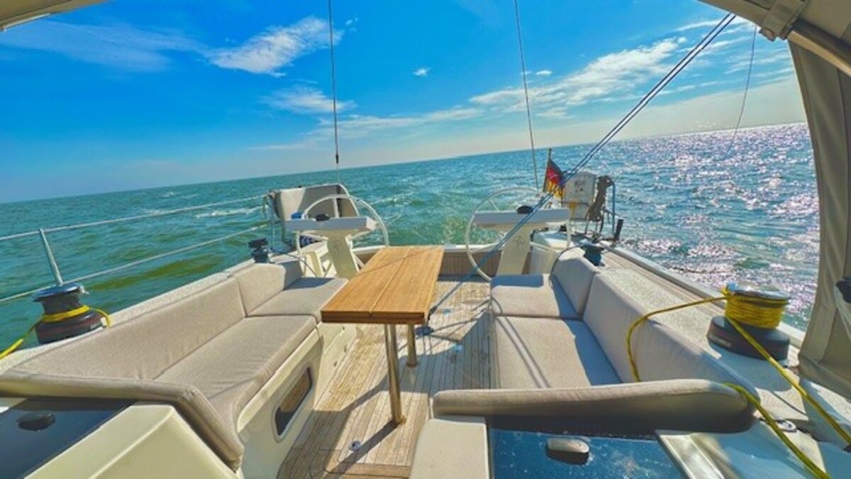 Italia Yachts 12.98 — foto 21 van 38