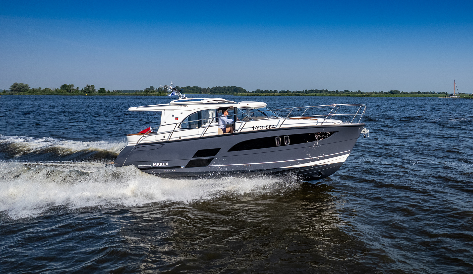 Marex 330 SCANDINAVIA