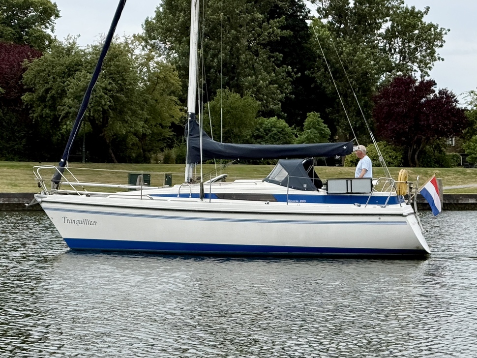 Bavaria 890 — foto 11 van 12