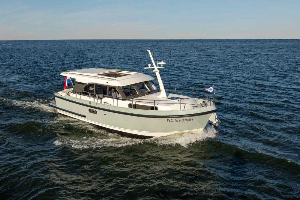 Linssen 30 SL Sedan — foto 5 van 22