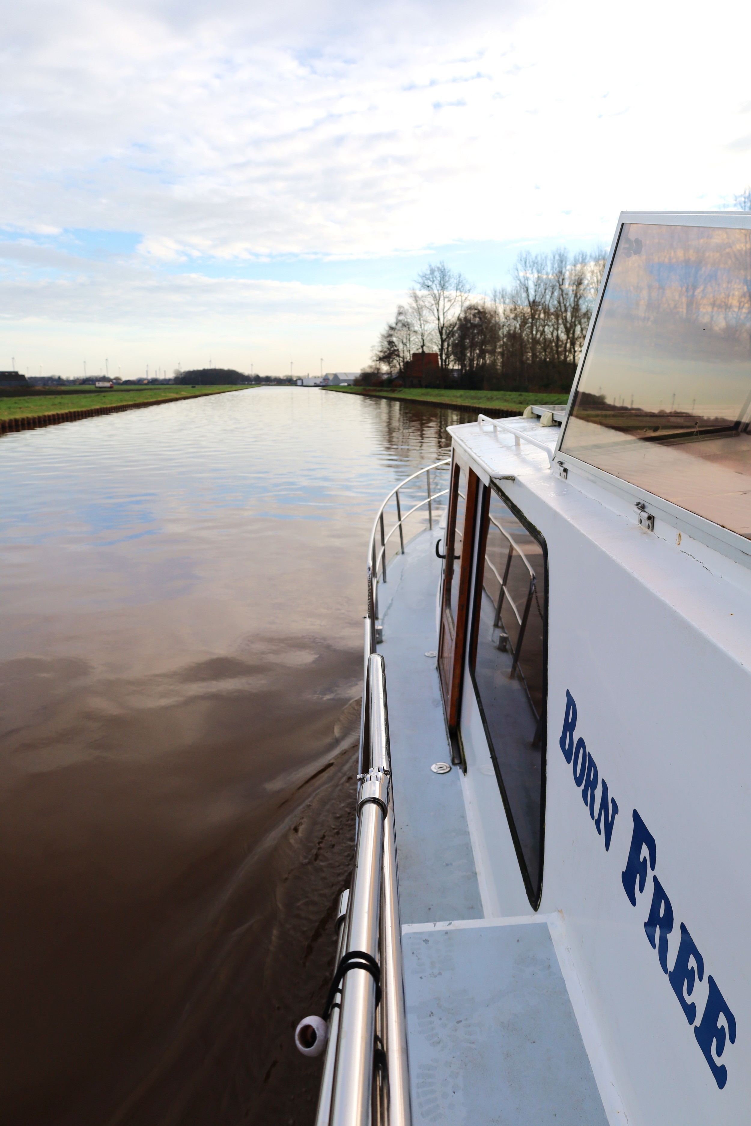 Geeuwpolle Kruiser 1050 — foto 15 van 43