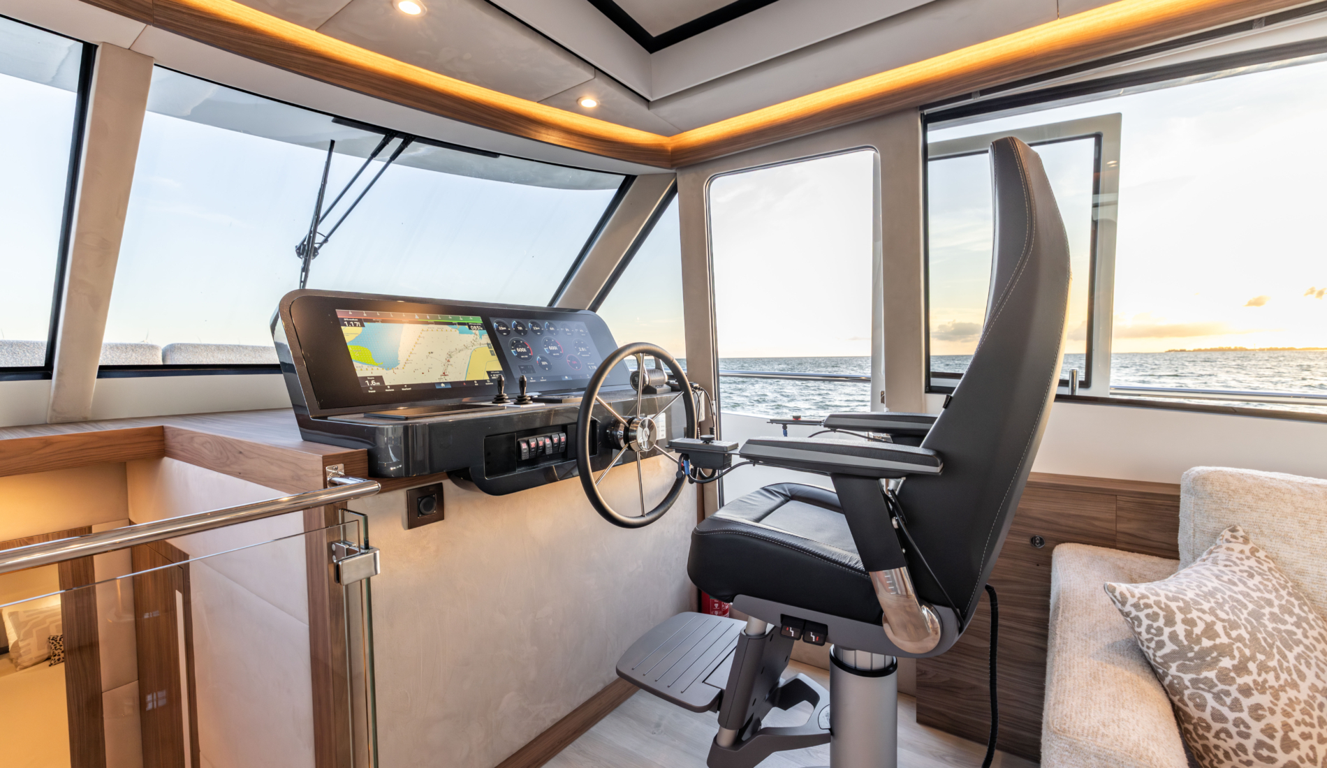 Boarncruiser 53 Ocean - Sport — foto 18 van 35