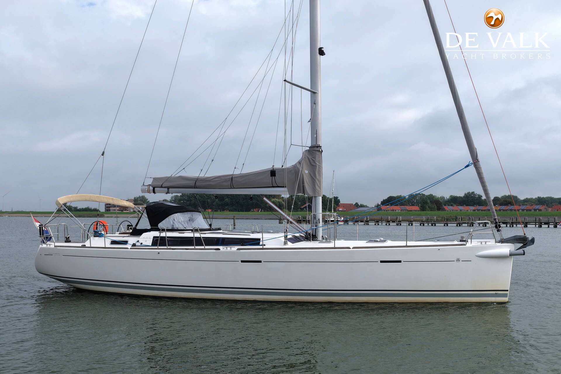 Dufour 485 Grand Large