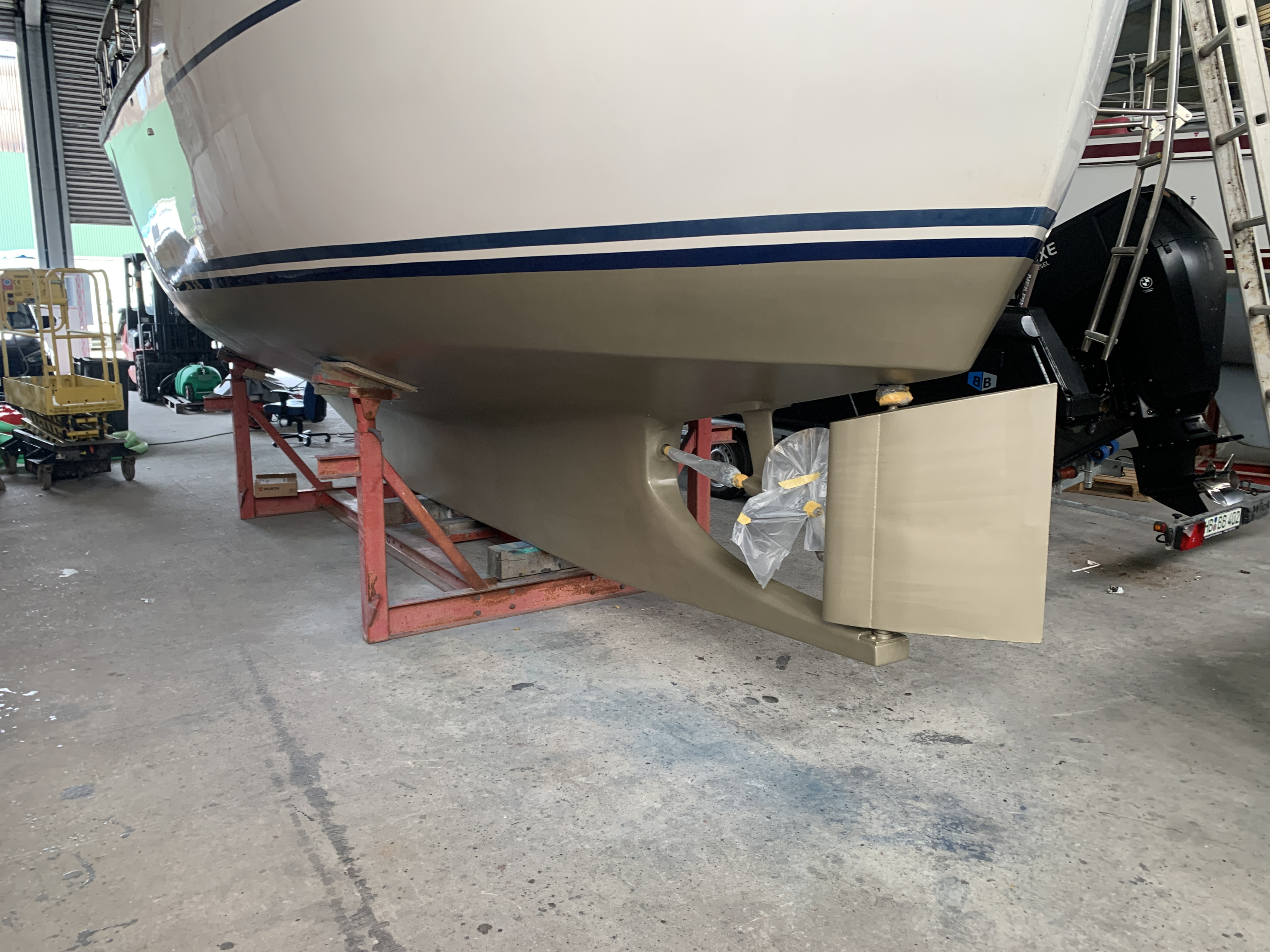Siltala Nauticat 33 — foto 59 van 59