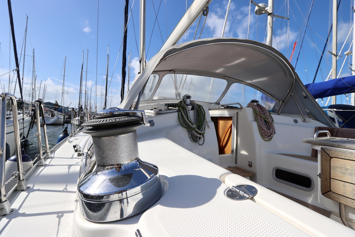 Bavaria 42-3 Cruiser — foto 67 van 86