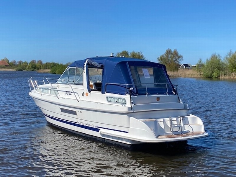 Marex 280 Holiday — foto 5 van 28