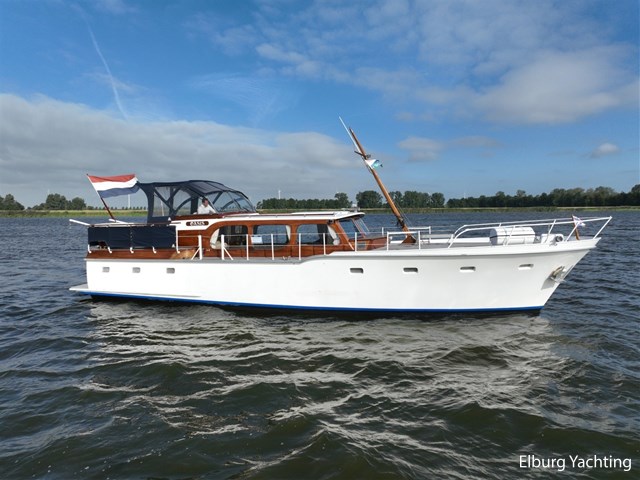 Super van Craft 14.70 - Cabrio — foto 1 van 73