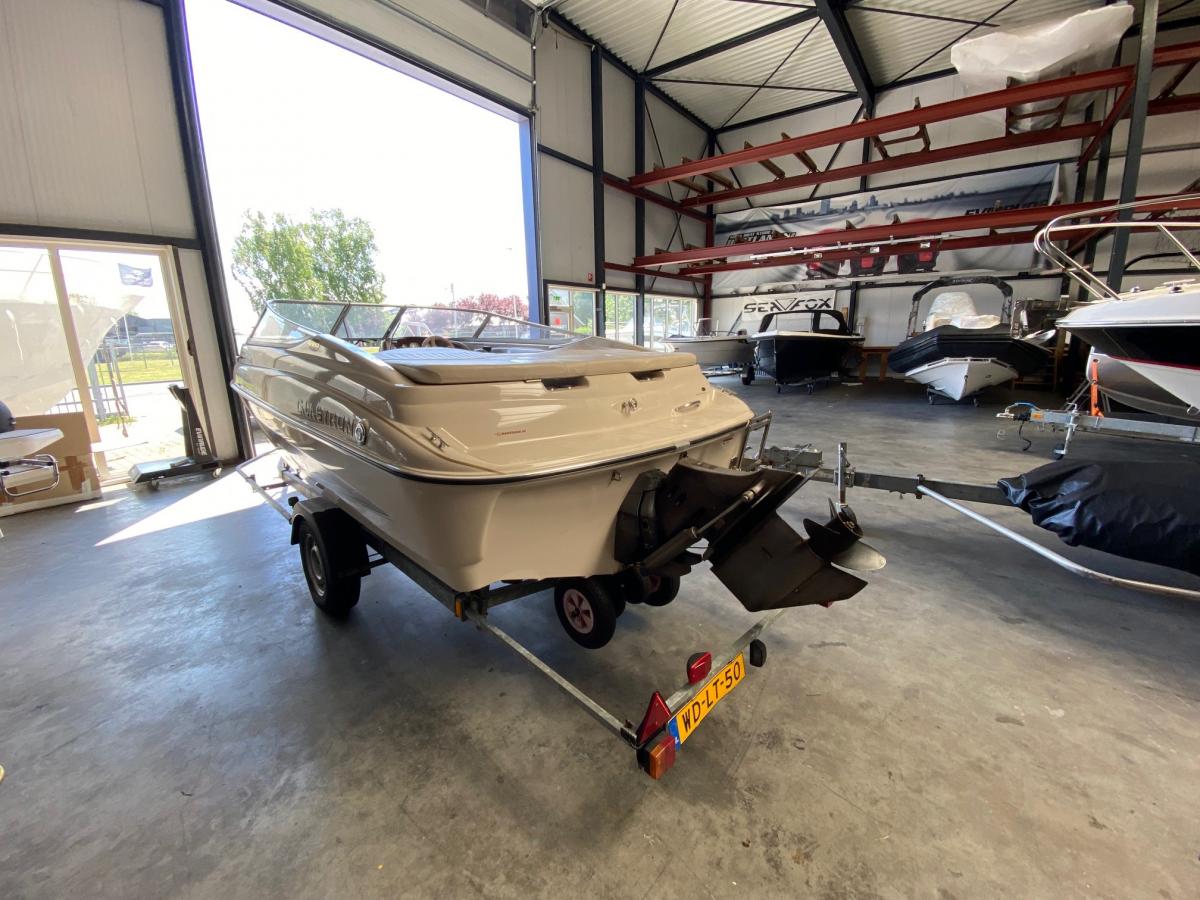 Glastron GX185 Bowrider — foto 14 van 17