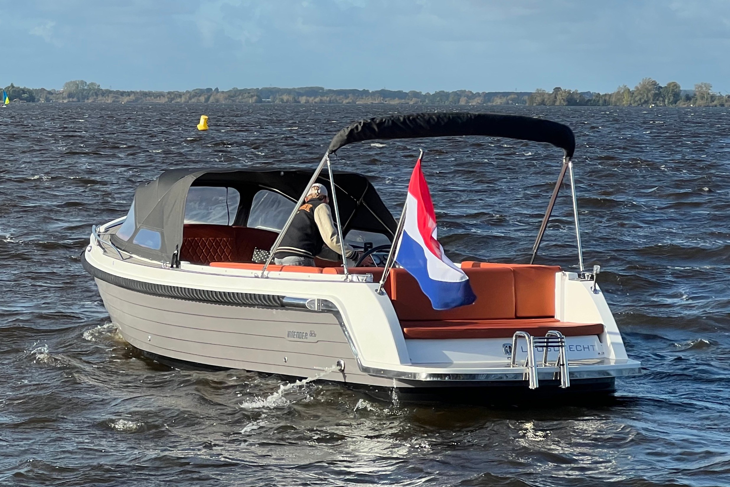 Interboat Intender 820 — foto 12 van 34