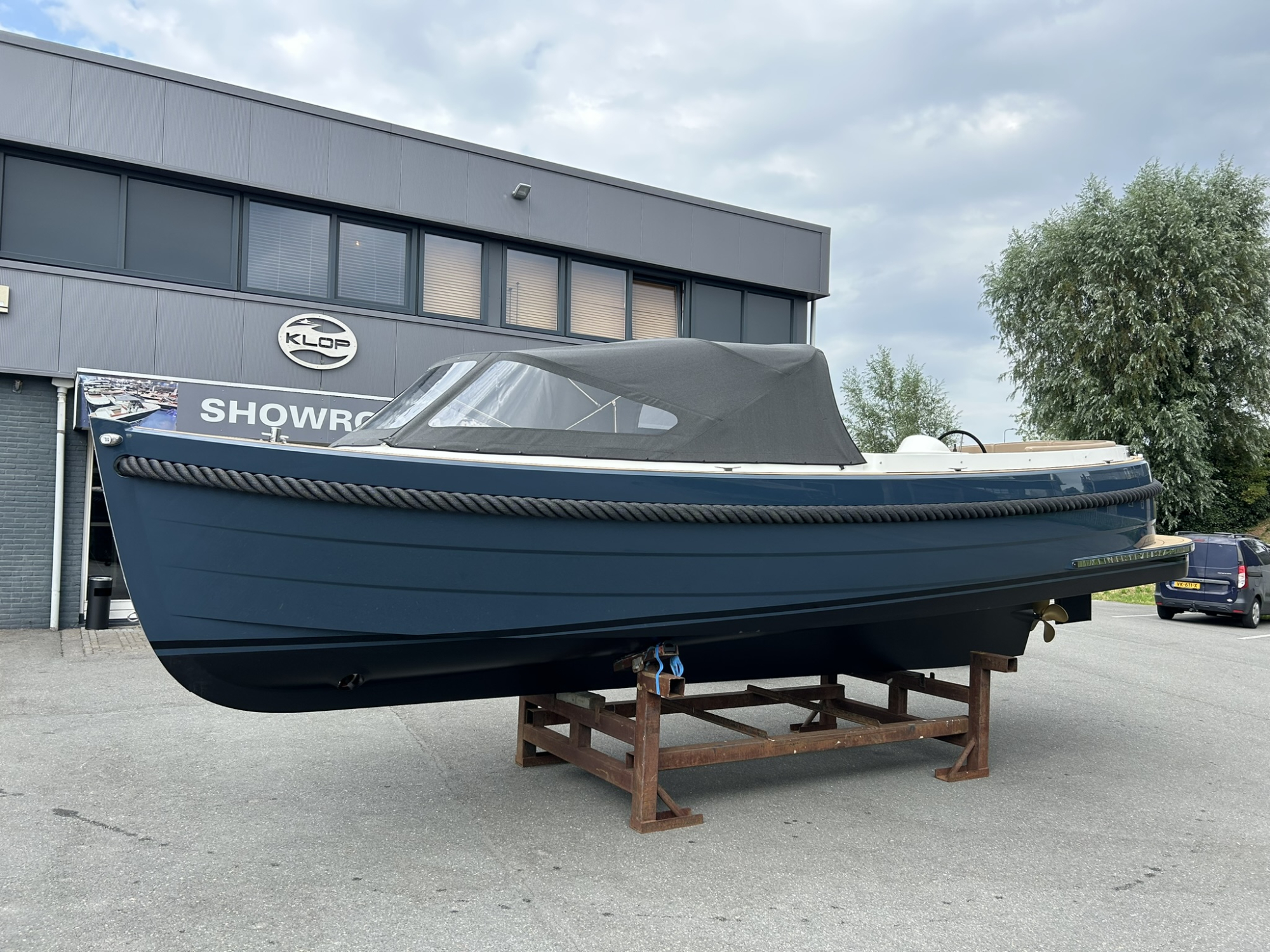 Maril 7NXT met Vetus 52 pk dieselmotor op voorraad! — foto 2 van 10