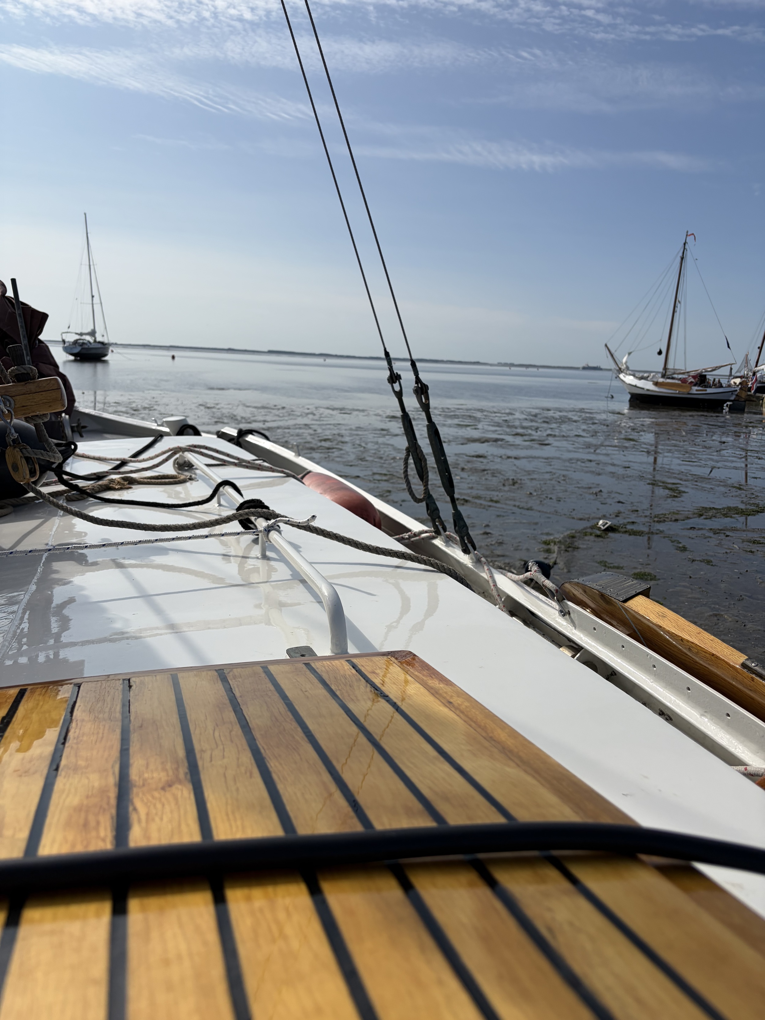 Zeeschouw Boomsma 8.50 — foto 12 van 34