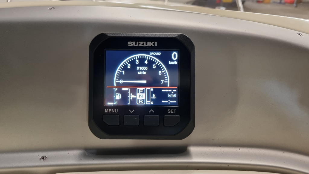 Rancraft  RM19 met ZGAN Suzuki DF175 en trailer (complete refit in 2020) — foto 21 van 27