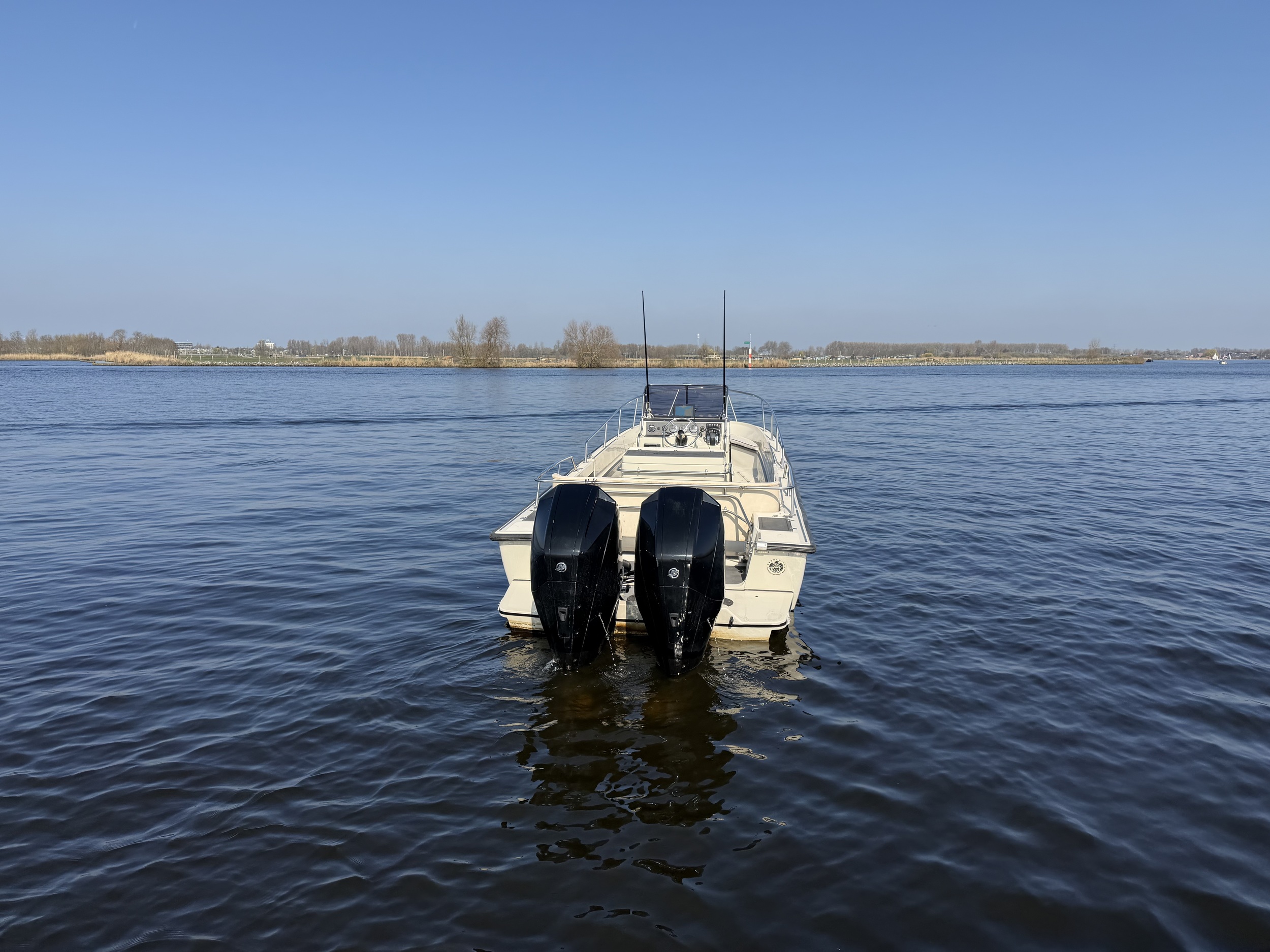 Boston Whaler 25 Outrage — foto 6 van 37