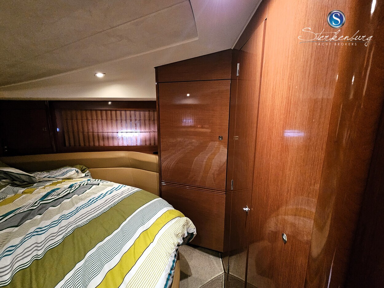 Jeanneau Prestige 42 S — foto 41 van 49