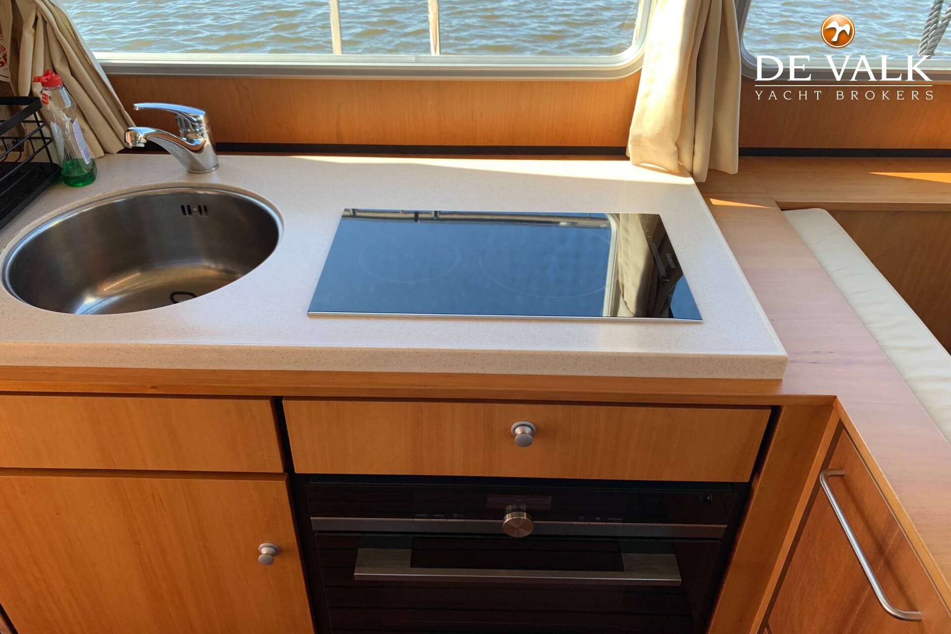 Linssen Grand Sturdy 40.9 Sedan — foto 23 van 40