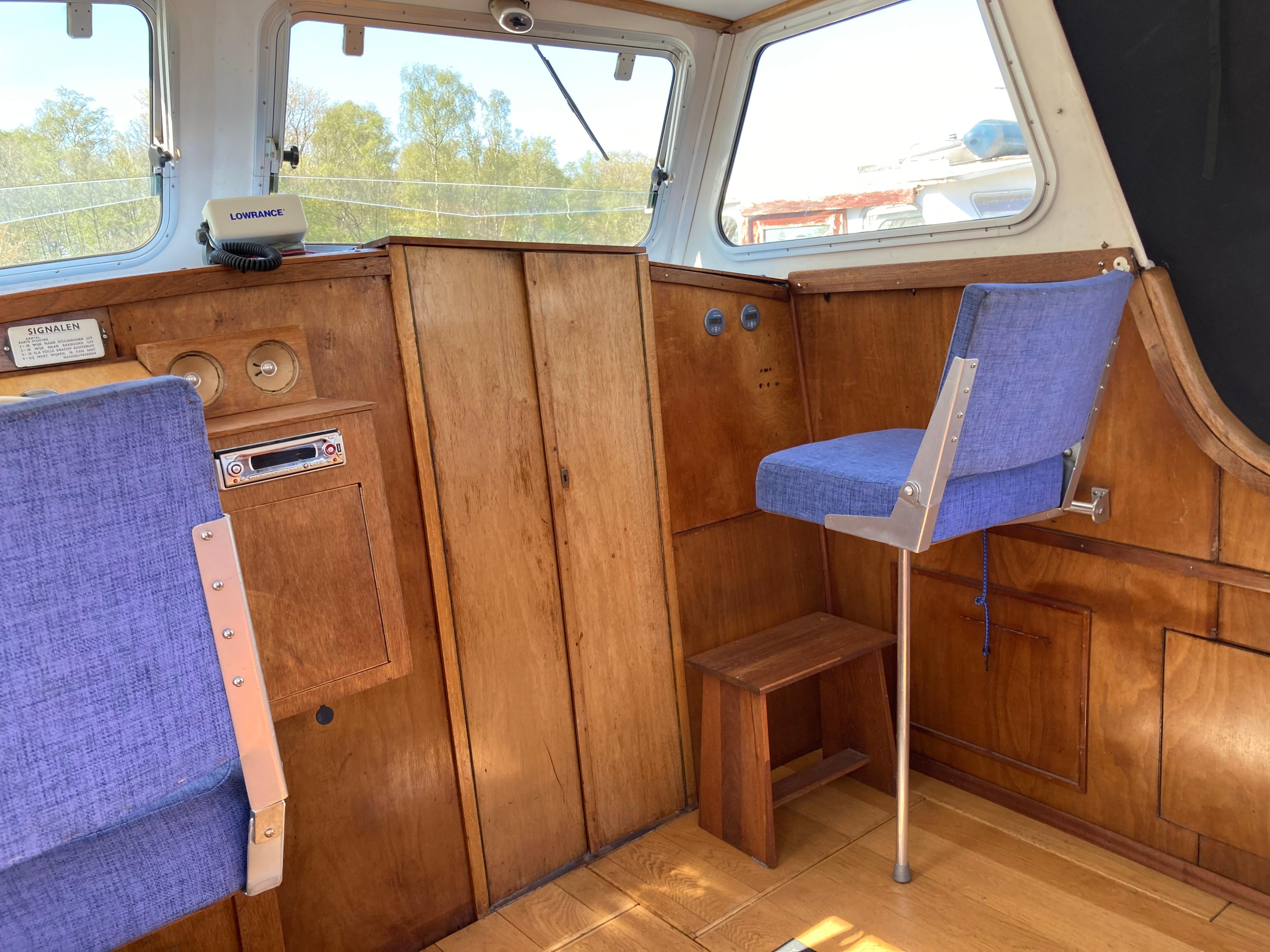 Motor Yacht Super Favorite AK 9.40 — foto 6 van 44
