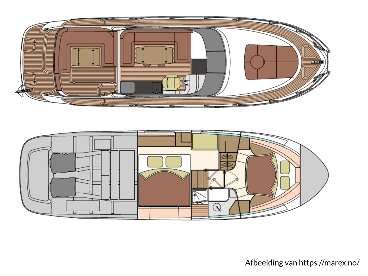 Marex 375 — foto 46 van 46