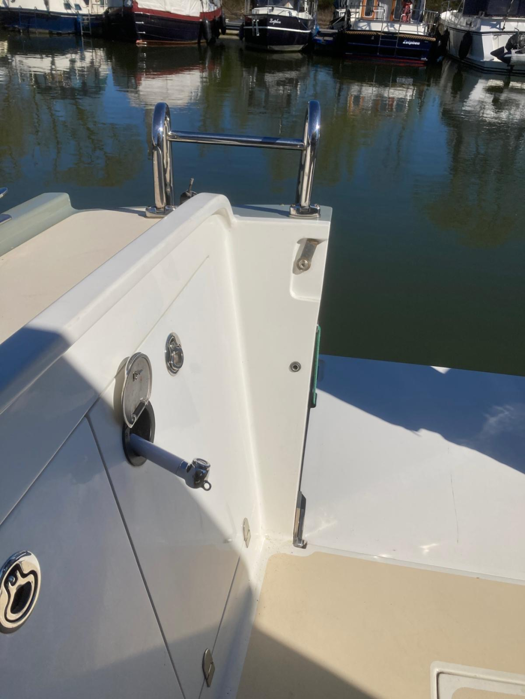 Nigel Irens Rangeboat 46 low displacement yacht — foto 59 van 65